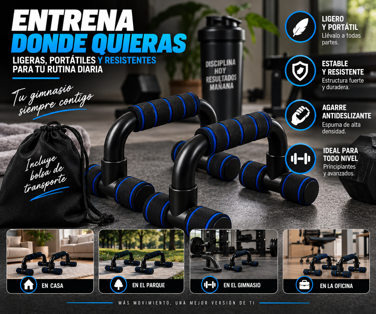 LLEVA TUS FLEXIONES AL SIGUIENTE NIVEL