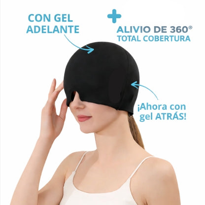 Cuando el dolor no te deja en paz… regalate un momento de alivio.