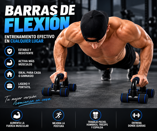 LLEVA TUS FLEXIONES AL SIGUIENTE NIVEL
